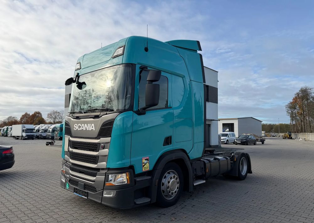 Scania R450 LowDeck, Mega - Тягач: фото 2 Scania R450 LowDeck, Mega - Тягач: фото 2
