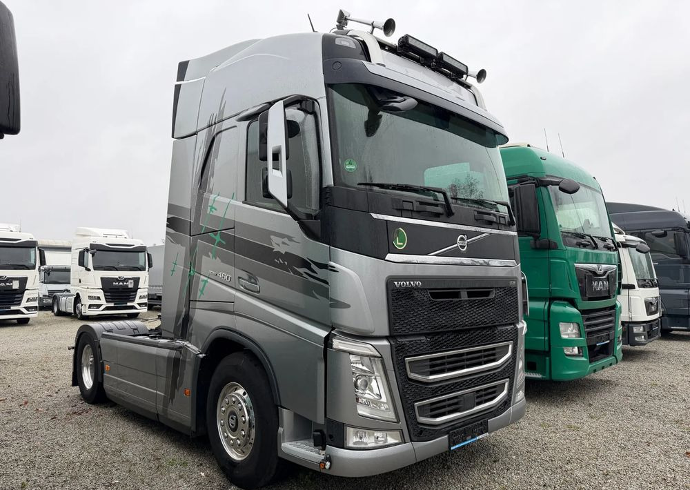 Volvo FH 460 - Тягач: фото 3 Volvo FH 460 - Тягач: фото 3