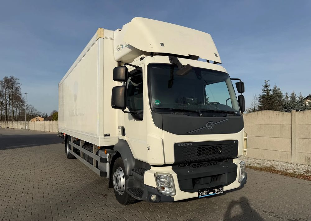 Volvo FL 16.250/ 19 PALET/ Ładownośc 6 ton/ na poduszkach! - Рефрижератор: фото 2 Volvo FL 16.250/ 19 PALET/ Ładownośc 6 ton/ na poduszkach! - Рефрижератор: фото 2