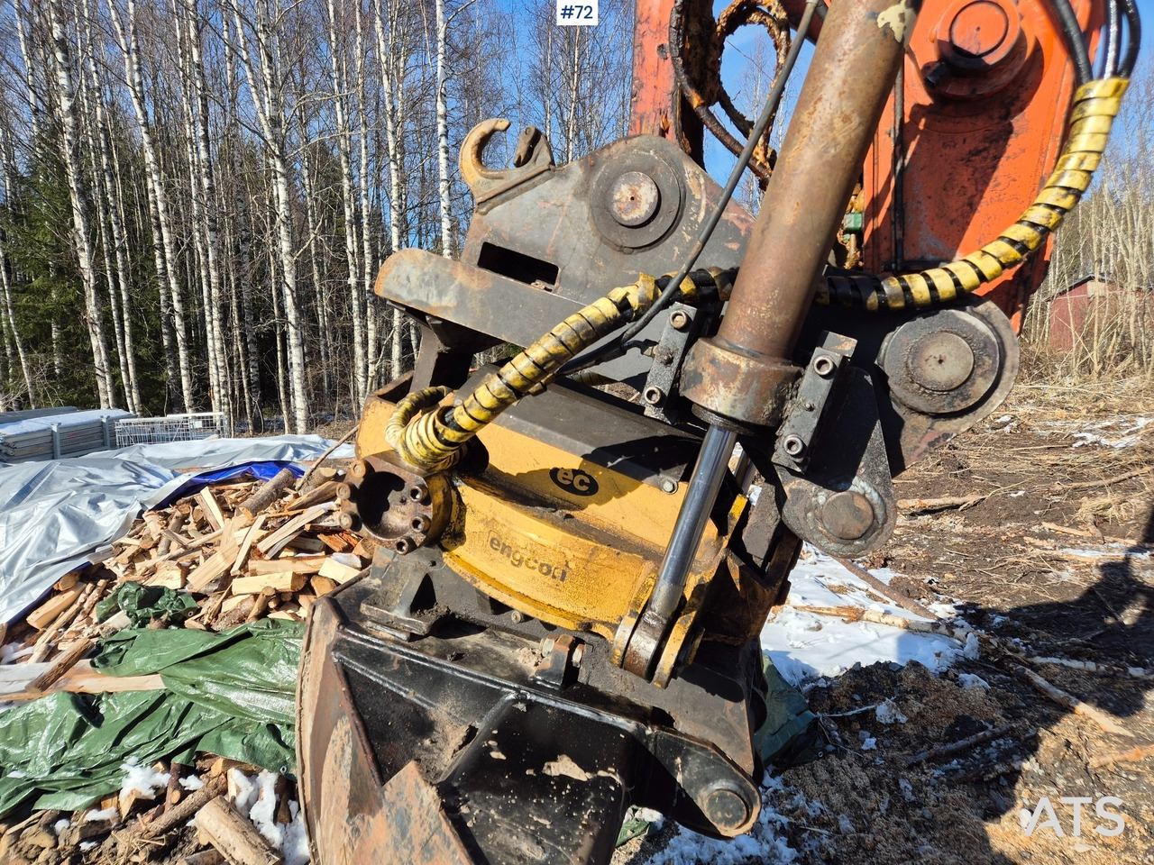 Гусеничный экскаватор 2005 Hitachi Zaxis 225USR LC: фото 19 Гусеничный экскаватор 2005 Hitachi Zaxis 225USR LC: фото 19