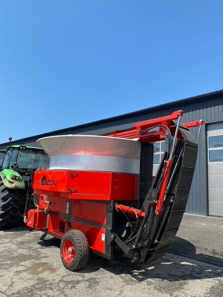 Bizon B-1030 Trituratore di paglia Molino per cereali, c - Измельчитель соломы: фото 2 Bizon B-1030 Trituratore di paglia Molino per cereali, c - Измельчитель соломы: фото 2