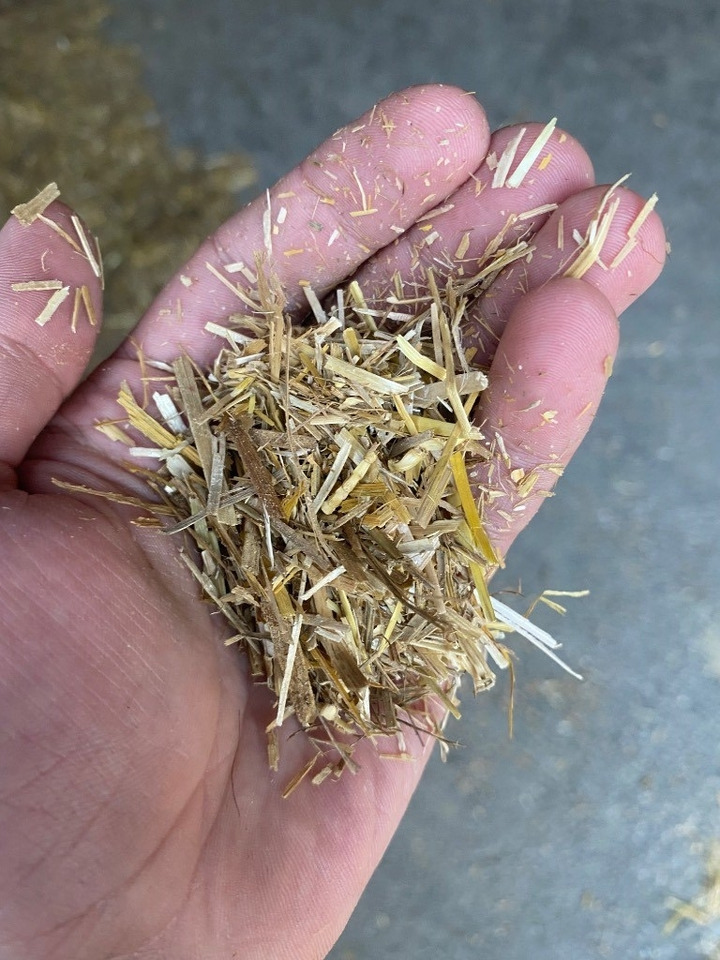 Bizon B-1130 kein teagle tomahawk, roto haybuster - Измельчитель соломы: фото 3 Bizon B-1130 kein teagle tomahawk, roto haybuster - Измельчитель соломы: фото 3