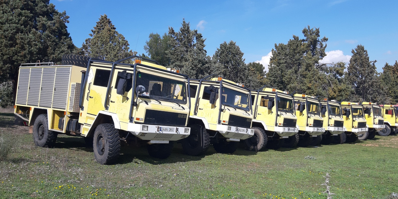 URO-IVECO TT URO F3-24 - Пожарная машина: фото 4 URO-IVECO TT URO F3-24 - Пожарная машина: фото 4