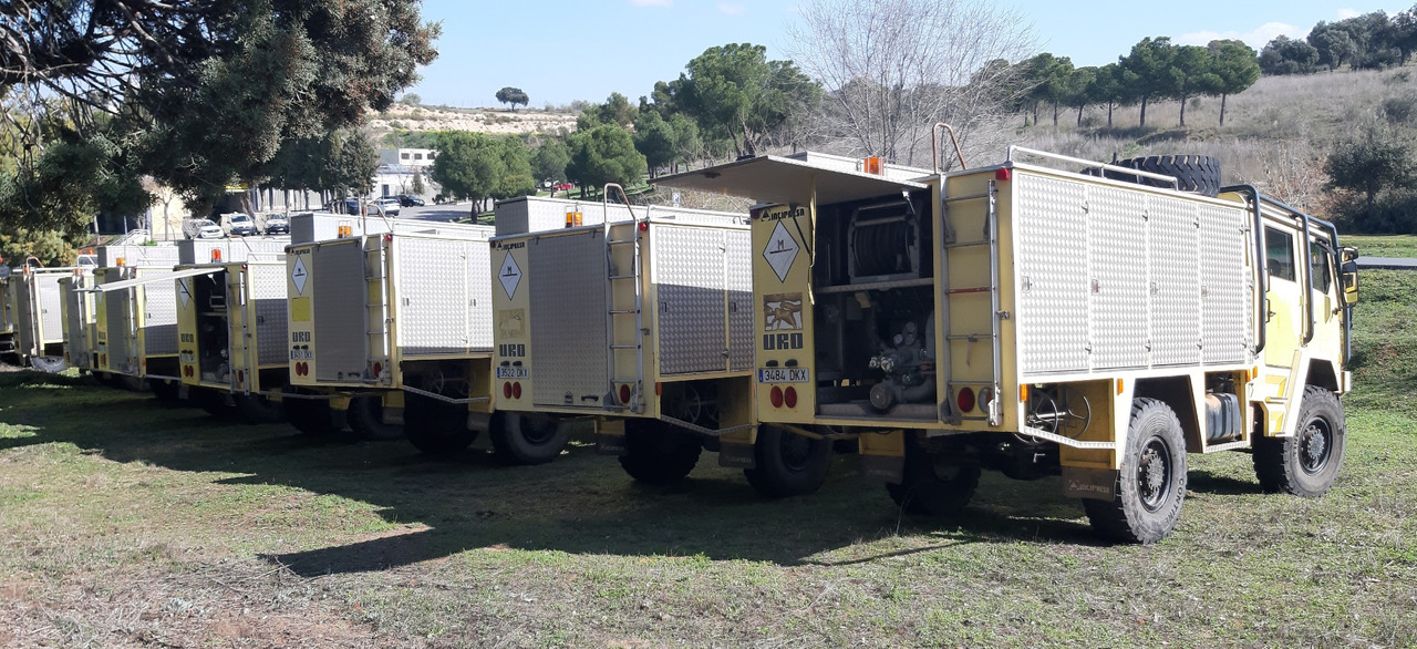 URO-IVECO TT URO F3-24 - Пожарная машина: фото 5 URO-IVECO TT URO F3-24 - Пожарная машина: фото 5