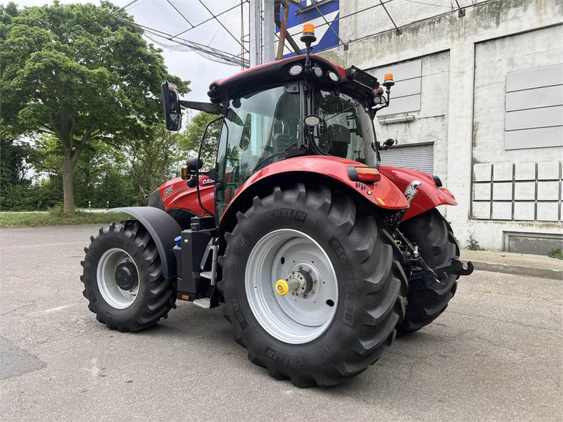Case IH Maxxum 150 CVX Drive - Трактор: фото 5 Case IH Maxxum 150 CVX Drive - Трактор: фото 5