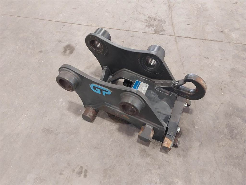 GP equipment Snelwissel - Сцепное устройство для Строительной техники: фото 2 GP equipment Snelwissel - Сцепное устройство для Строительной техники: фото 2