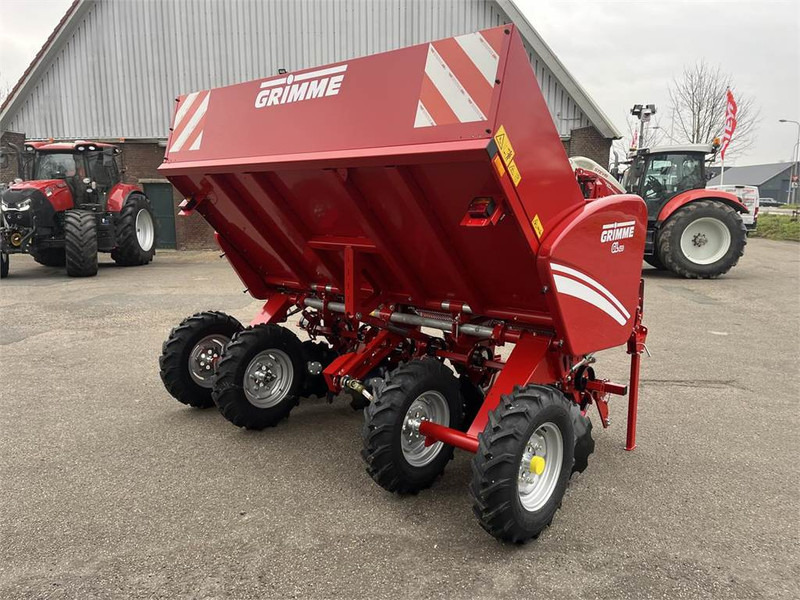 Grimme GL 420 hydraulische aandrijving - Картофелесажалка: фото 3 Grimme GL 420 hydraulische aandrijving - Картофелесажалка: фото 3