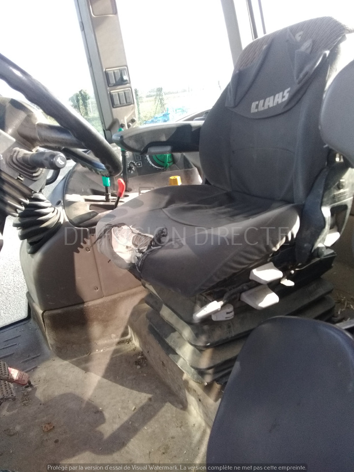 CLAAS TRACTEUR AGRICOLE ARES 566 RZ - Трактор: фото 5 CLAAS TRACTEUR AGRICOLE ARES 566 RZ - Трактор: фото 5