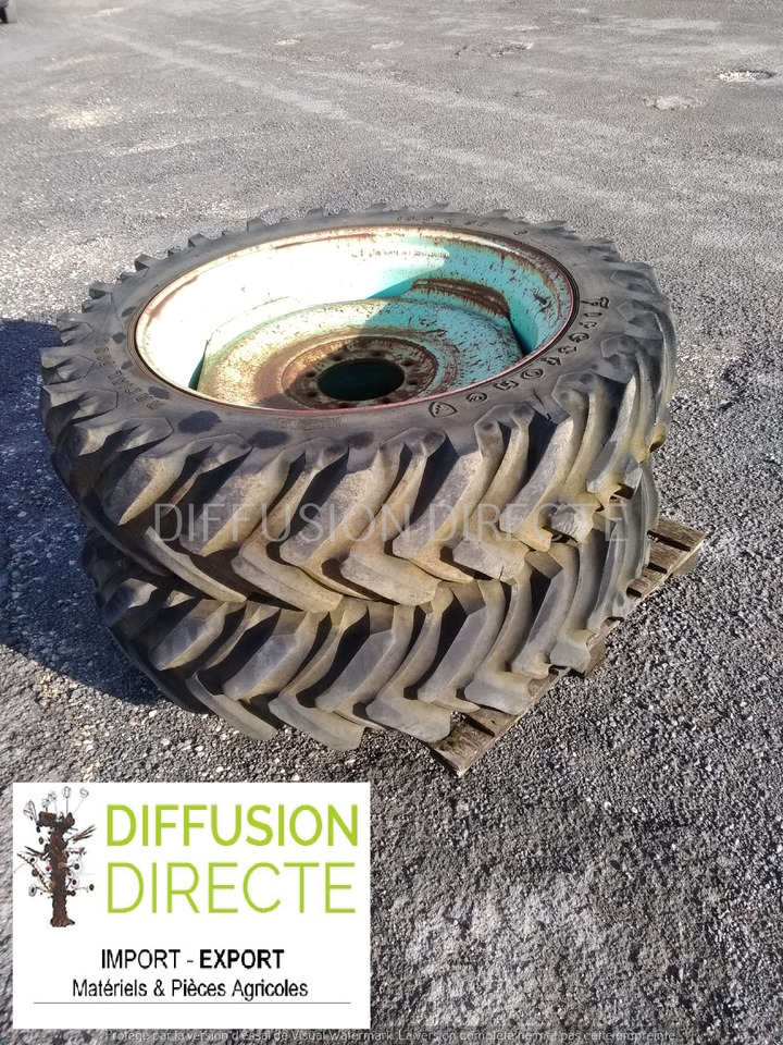 FIRESTONE JEU DE 2 ROUES - Колесо: фото 1 FIRESTONE JEU DE 2 ROUES - Колесо: фото 1