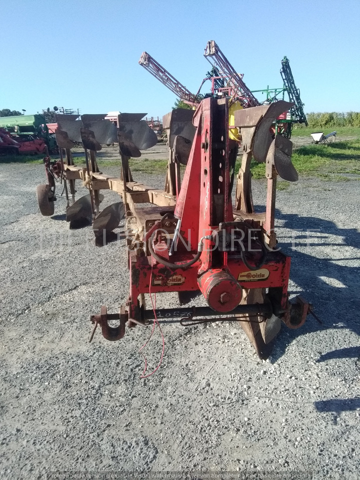 GOIZIN CHARRUE 904 - Плуг: фото 3 GOIZIN CHARRUE 904 - Плуг: фото 3