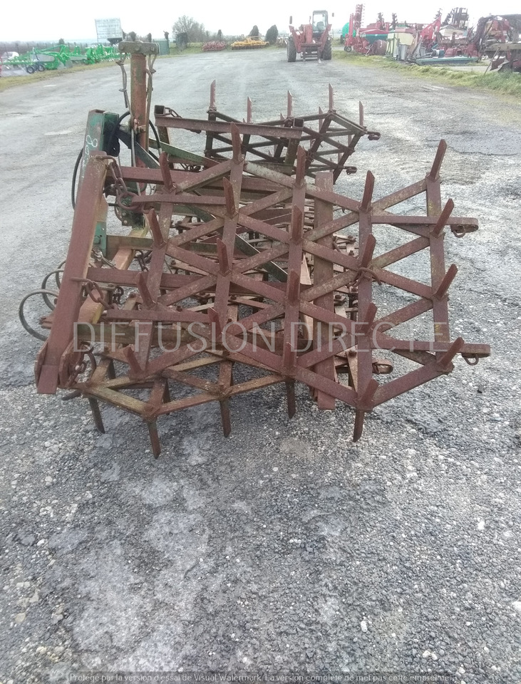 HERSE RIGIDE 500 - Борона: фото 3 HERSE RIGIDE 500 - Борона: фото 3