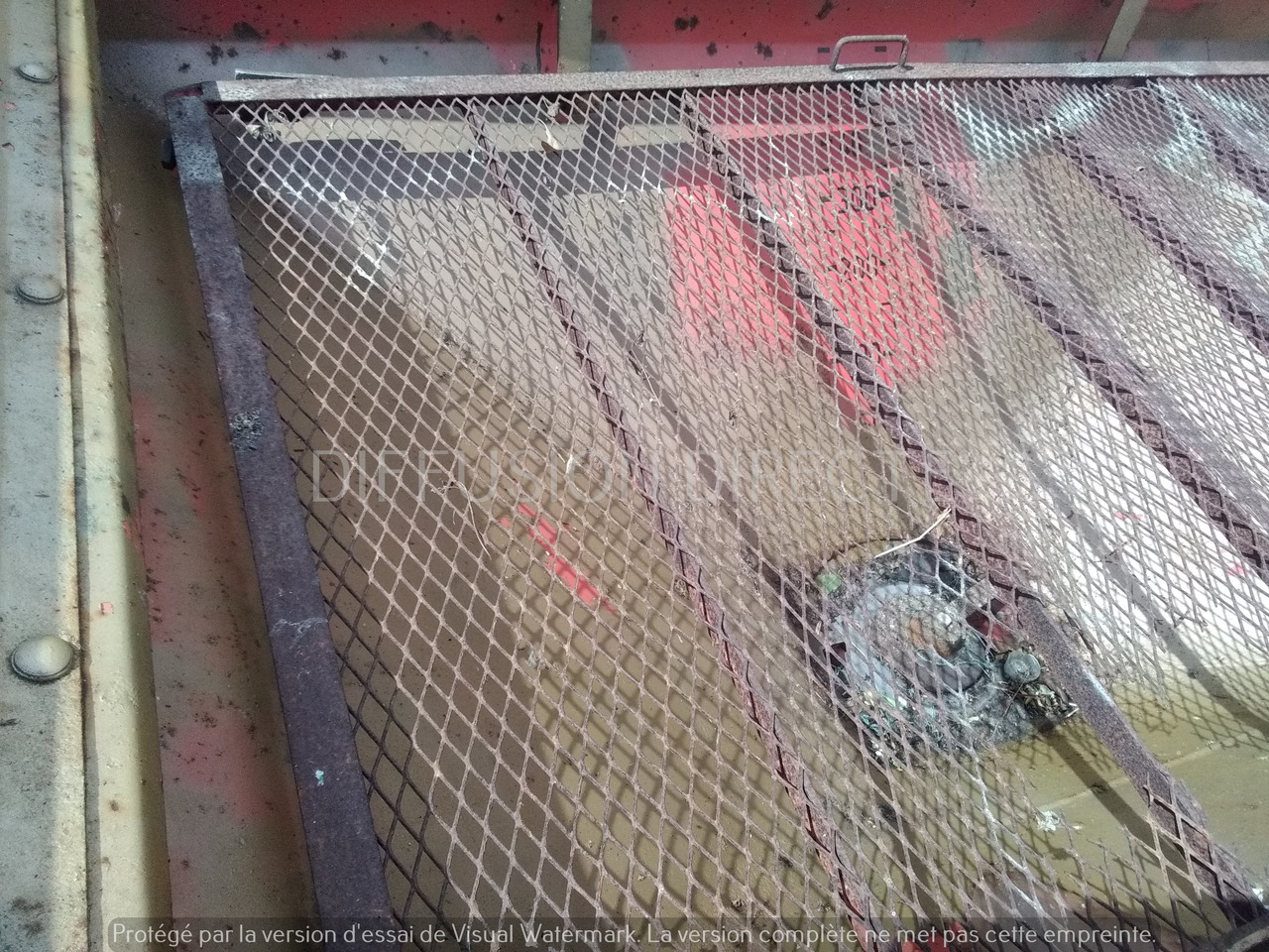 KUHN DISTRIBUTEUR D'ENGRAIS MDS 921 - Разбрасыватель удобрений: фото 5 KUHN DISTRIBUTEUR D'ENGRAIS MDS 921 - Разбрасыватель удобрений: фото 5