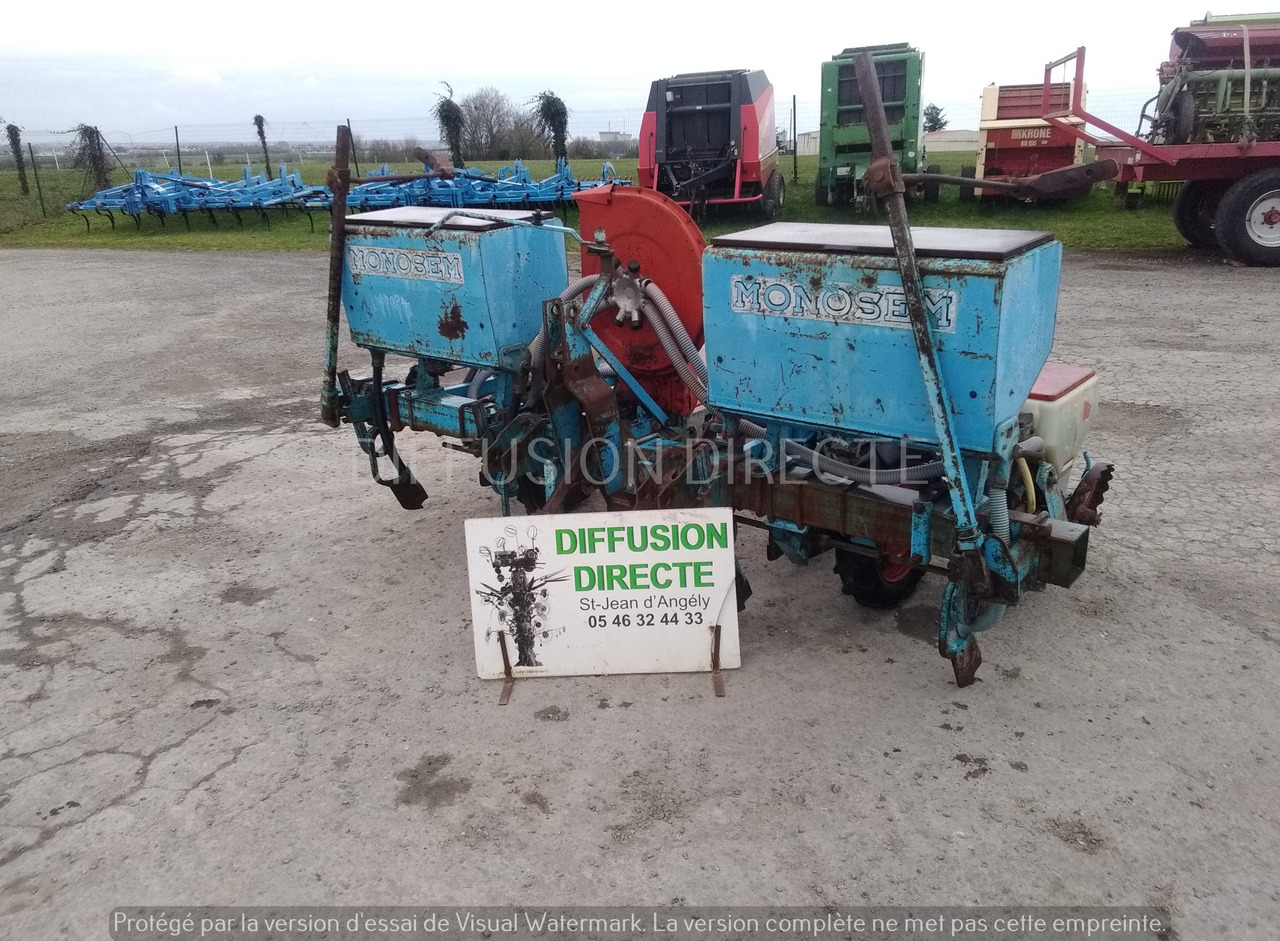 MONOSEM SEMOIR MONOGRAINE PNU - Сеялка точного высева: фото 2 MONOSEM SEMOIR MONOGRAINE PNU - Сеялка точного высева: фото 2