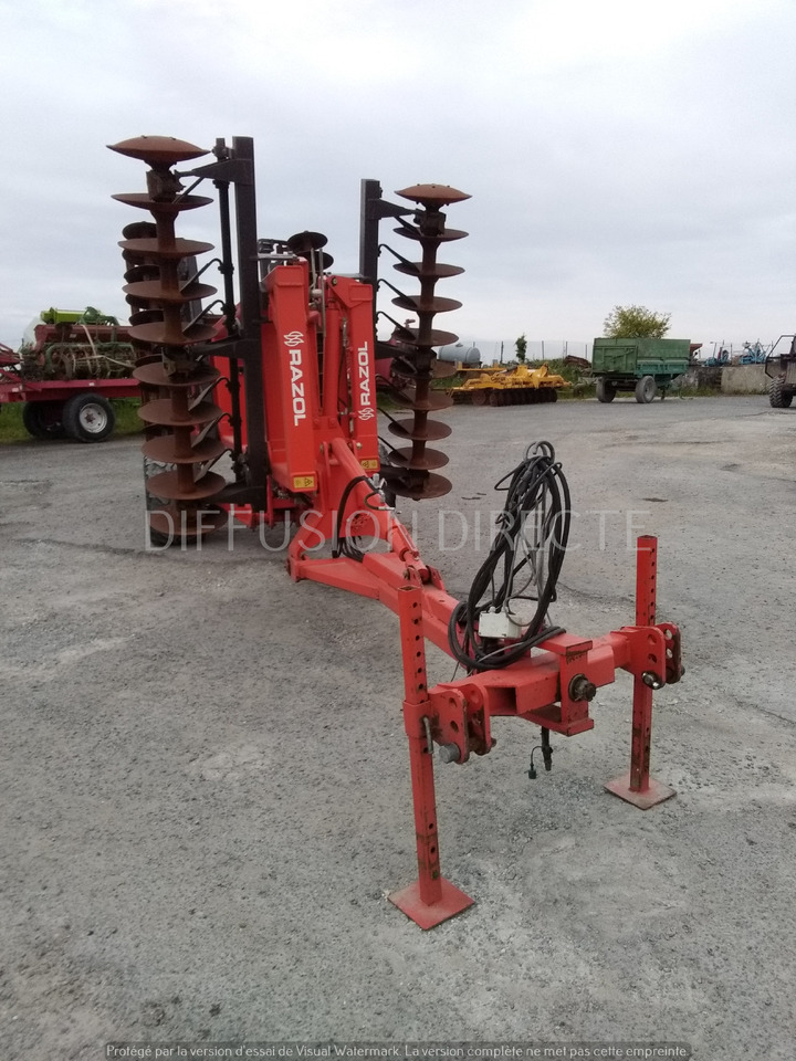 RAZOL COVER CROP ZENITH RJH 2 - Дисковая борона: фото 2 RAZOL COVER CROP ZENITH RJH 2 - Дисковая борона: фото 2