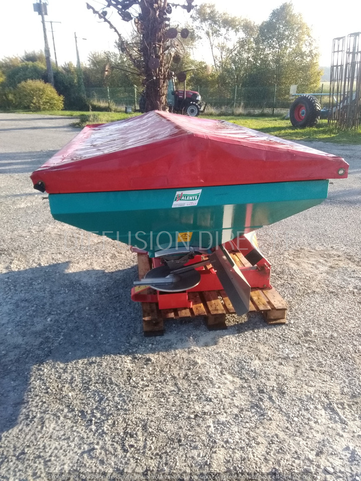 SULKY DISTRIBUTEUR D'ENGRAIS DPX PRIMA - Разбрасыватель удобрений: фото 2 SULKY DISTRIBUTEUR D'ENGRAIS DPX PRIMA - Разбрасыватель удобрений: фото 2