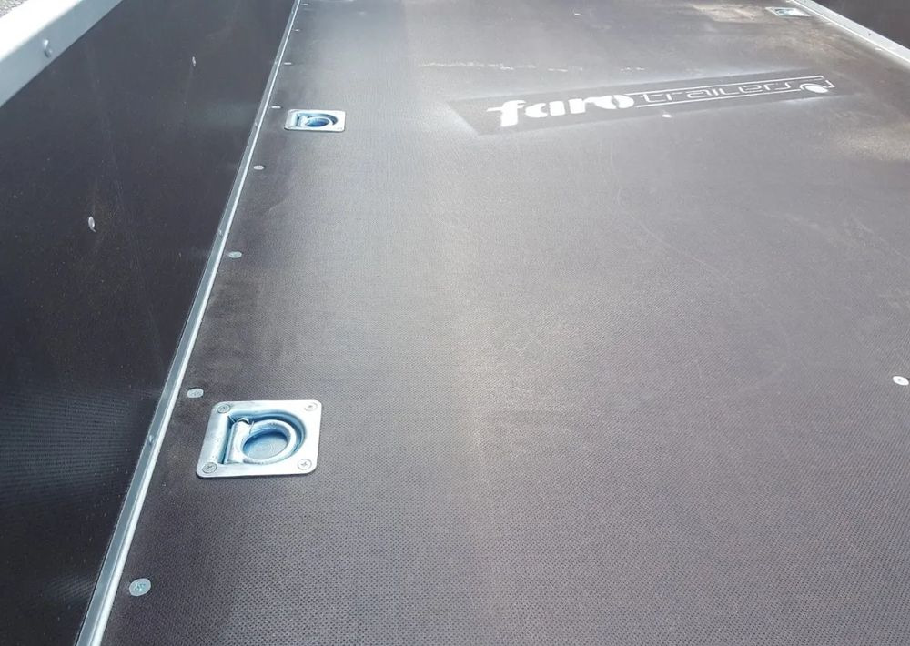 Faro Magicus 3015/2 - Прицеп для легкового автомобиля: фото 4 Faro Magicus 3015/2 - Прицеп для легкового автомобиля: фото 4