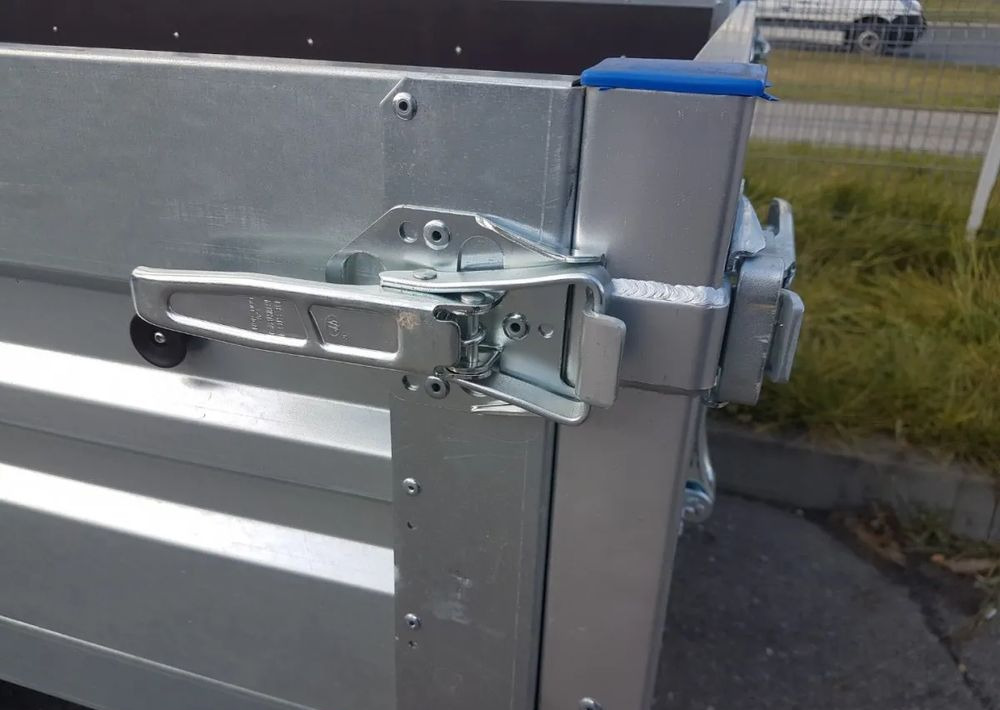 Faro Magicus 3015/2 - Прицеп для легкового автомобиля: фото 3 Faro Magicus 3015/2 - Прицеп для легкового автомобиля: фото 3