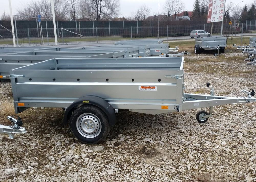 Neptun N7-210 PRO RESOR - Прицеп для легкового автомобиля: фото 1 Neptun N7-210 PRO RESOR - Прицеп для легкового автомобиля: фото 1