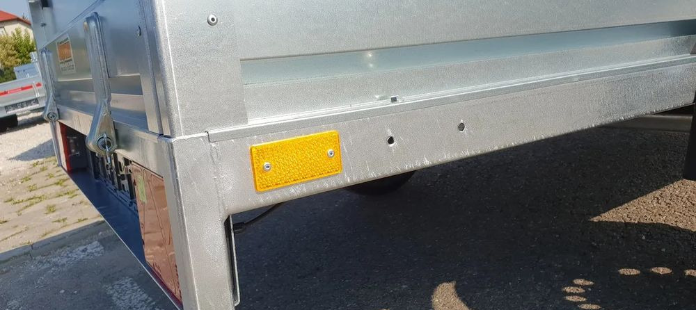 Neptun N7-210 RUSTIK - Прицеп для легкового автомобиля: фото 4 Neptun N7-210 RUSTIK - Прицеп для легкового автомобиля: фото 4