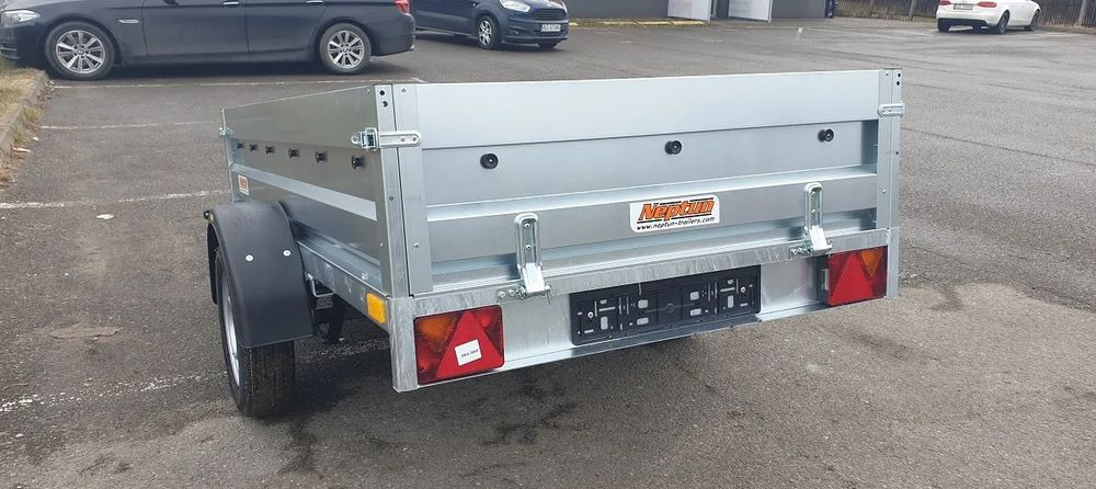 Neptun N7-210 RUSTIK RESOR - Прицеп для легкового автомобиля: фото 5 Neptun N7-210 RUSTIK RESOR - Прицеп для легкового автомобиля: фото 5