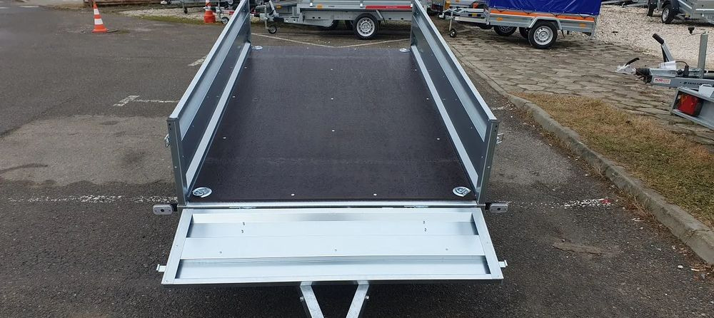 Новый Прицеп для легкового автомобиля Neptun N7-210 RUSTIK RESOR: фото 12