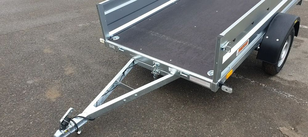 Новый Прицеп для легкового автомобиля Neptun N7-210 RUSTIK RESOR: фото 13