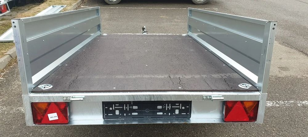 Новый Прицеп для легкового автомобиля Neptun N7-210 RUSTIK RESOR: фото 14