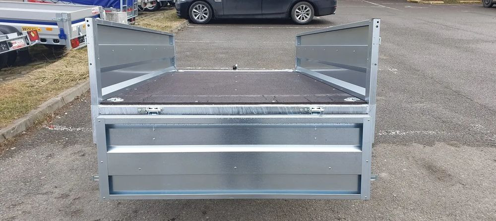 Новый Прицеп для легкового автомобиля Neptun N7-210 RUSTIK RESOR: фото 10