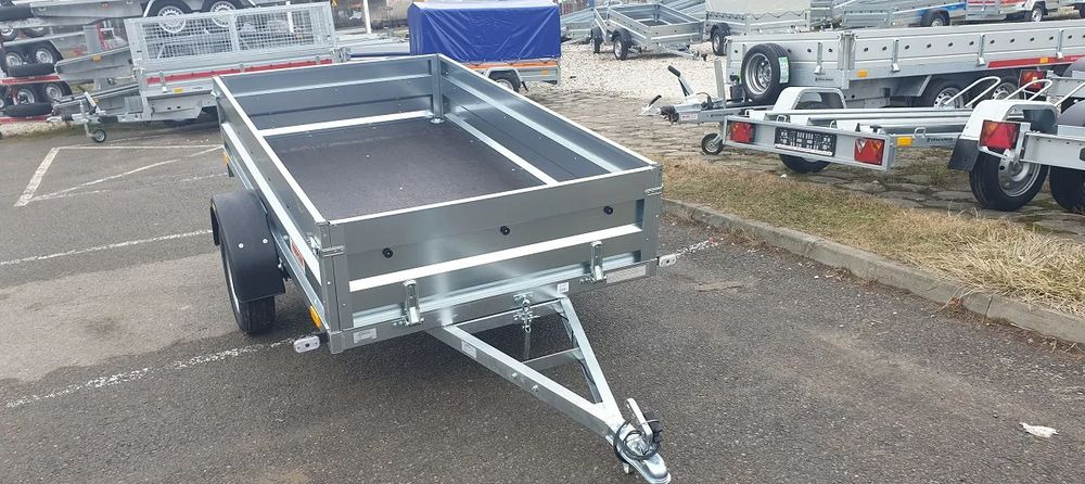 Neptun N7-236 RUSTIK RESOR - Прицеп для легкового автомобиля: фото 2 Neptun N7-236 RUSTIK RESOR - Прицеп для легкового автомобиля: фото 2