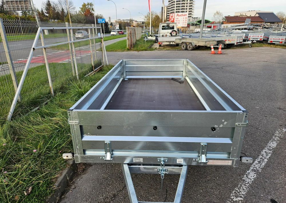 Neptun N7-263 2RT - Прицеп для легкового автомобиля: фото 4 Neptun N7-263 2RT - Прицеп для легкового автомобиля: фото 4