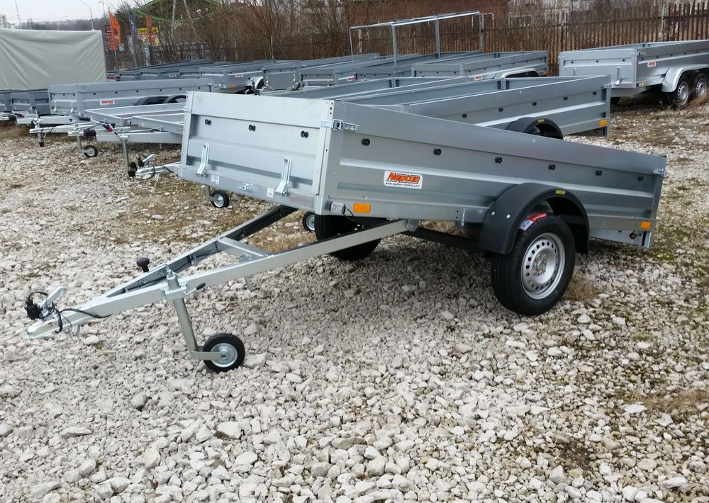 Neptun N7-263 RUSTIK - Прицеп для легкового автомобиля: фото 5 Neptun N7-263 RUSTIK - Прицеп для легкового автомобиля: фото 5