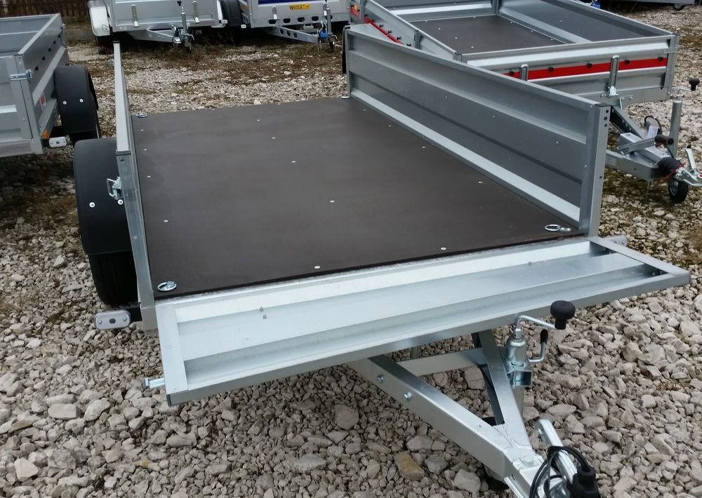 Neptun N7-263 RUSTIK - Прицеп для легкового автомобиля: фото 3 Neptun N7-263 RUSTIK - Прицеп для легкового автомобиля: фото 3