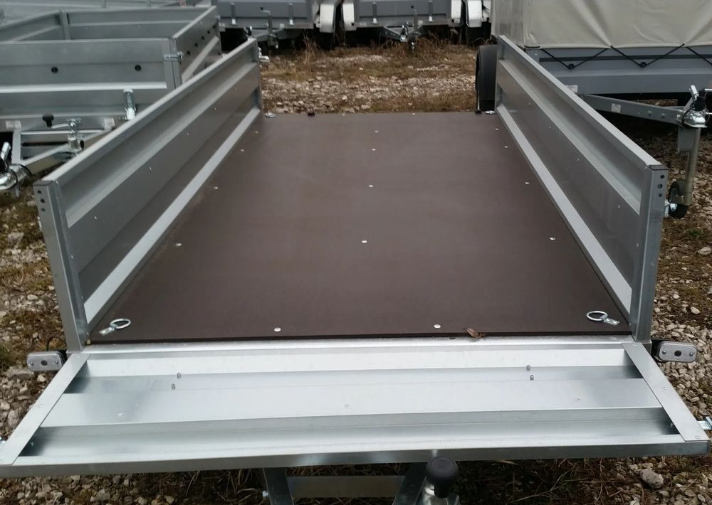 Neptun N7-263 RUSTIK RESOR - Прицеп для легкового автомобиля: фото 4 Neptun N7-263 RUSTIK RESOR - Прицеп для легкового автомобиля: фото 4