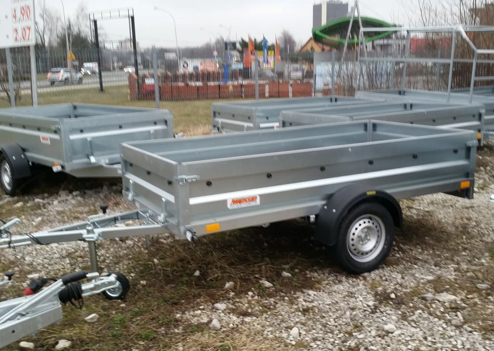 Новый Прицеп для легкового автомобиля Neptun N7-263 RUSTIK RESOR: фото 1