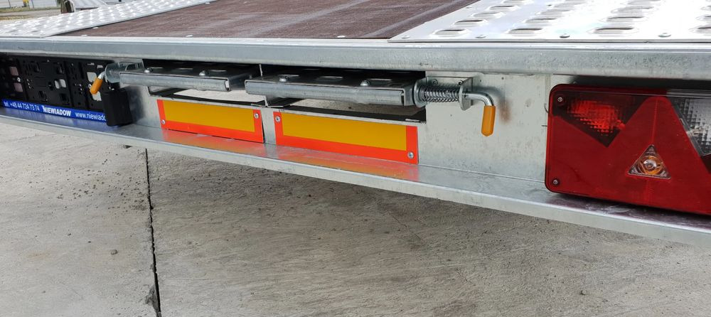 Niewiadów JUPITER 4x2,1m R13C NOWY MODEL - Прицеп для легкового автомобиля: фото 4 Niewiadów JUPITER 4x2,1m R13C NOWY MODEL - Прицеп для легкового автомобиля: фото 4