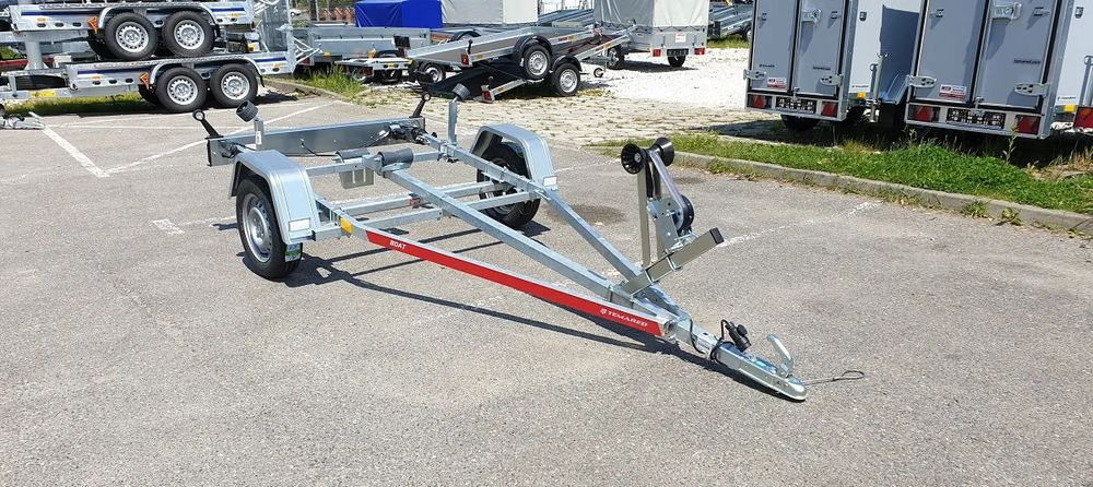 TEMARED B05/055/18 - Лодочный прицеп: фото 1 TEMARED B05/055/18 - Лодочный прицеп: фото 1