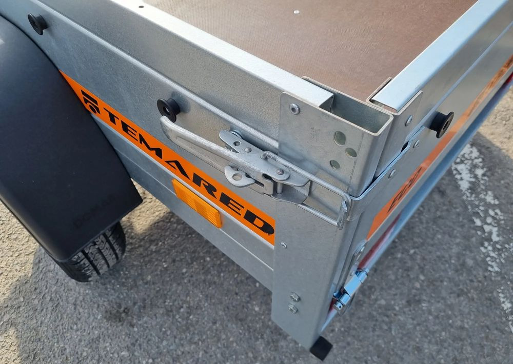 TEMARED ECO 1510 - Прицеп для легкового автомобиля: фото 5 TEMARED ECO 1510 - Прицеп для легкового автомобиля: фото 5