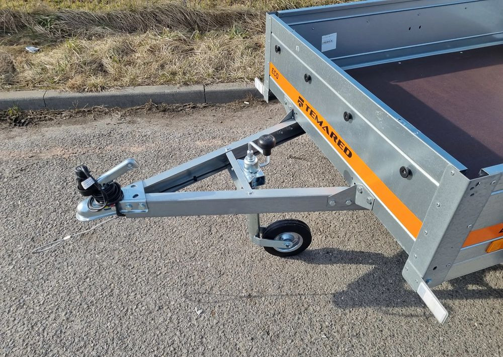 TEMARED ECO 1510 - Прицеп для легкового автомобиля: фото 4 TEMARED ECO 1510 - Прицеп для легкового автомобиля: фото 4