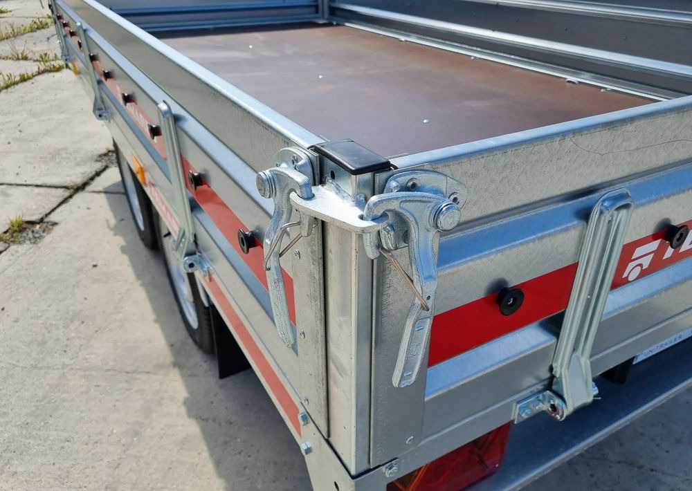 TEMARED TRANSPORTER 2515/2 - Прицеп для легкового автомобиля: фото 5 TEMARED TRANSPORTER 2515/2 - Прицеп для легкового автомобиля: фото 5