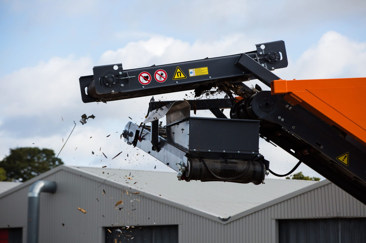 Arjes VZ950 Titan - Шредер промышленный: фото 2 Arjes VZ950 Titan - Шредер промышленный: фото 2