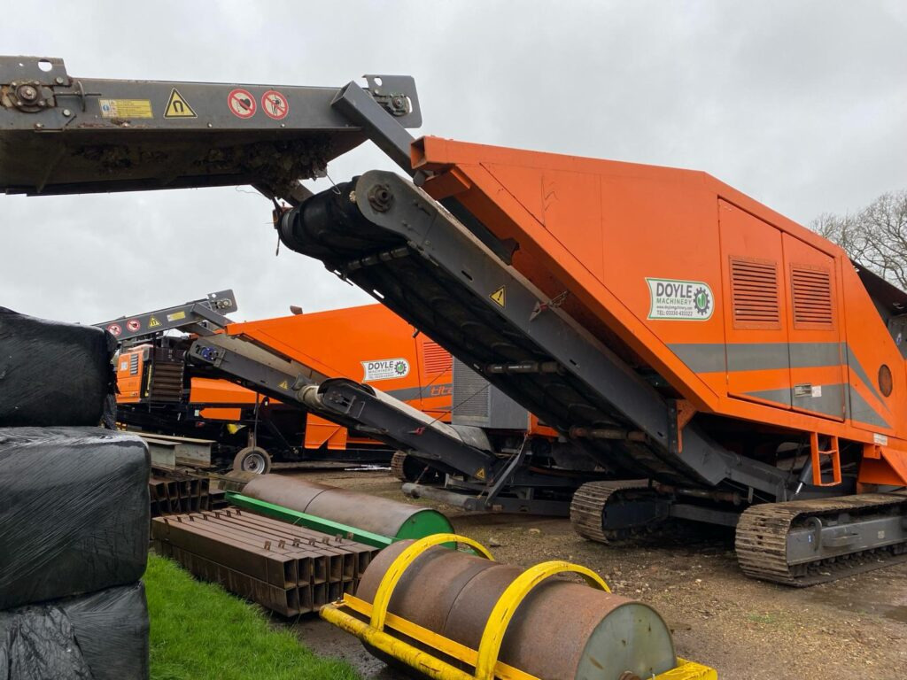 Шредер промышленный Arjes VZ950DK Titan: фото 1