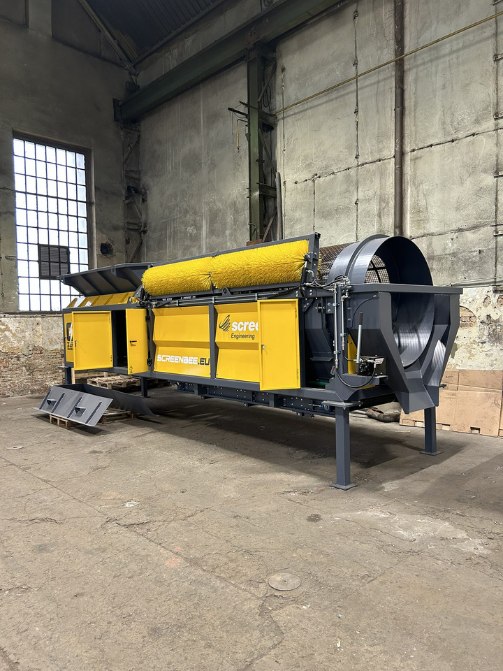 Screenbee 13.26 Static Trommel - Грохот: фото 3 Screenbee 13.26 Static Trommel - Грохот: фото 3