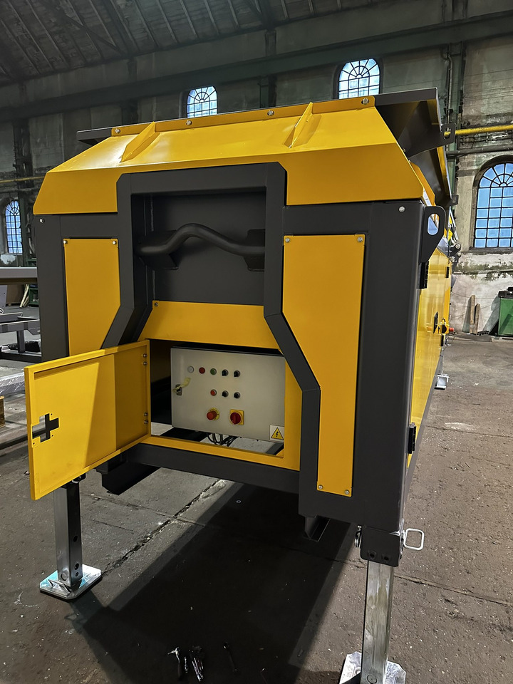 Screenbee 13.26 Static Trommel - Грохот: фото 2 Screenbee 13.26 Static Trommel - Грохот: фото 2