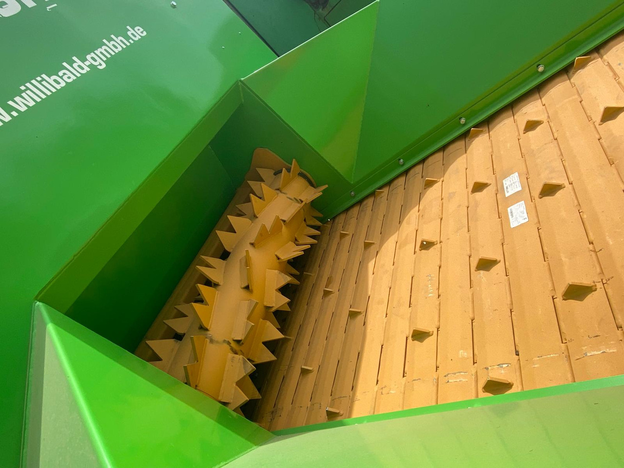 Willibald Minishark - Мобильная дробилка: фото 2 Willibald Minishark - Мобильная дробилка: фото 2