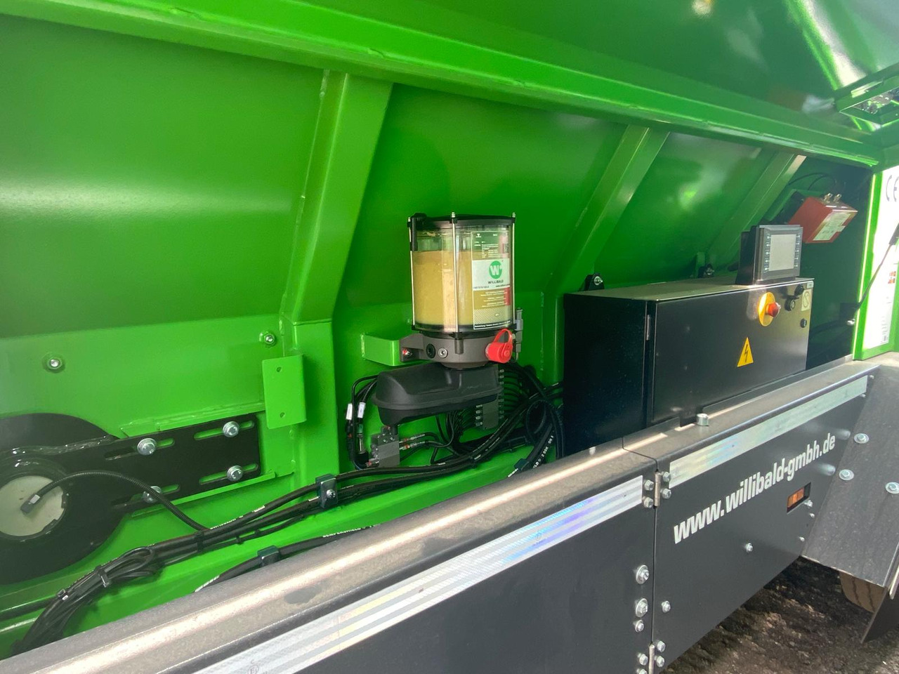 Willibald Minishark - Мобильная дробилка: фото 1 Willibald Minishark - Мобильная дробилка: фото 1