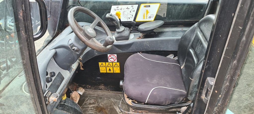 2011 JCB 515-40 Telescopic handler - Телескопический погрузчик: фото 5 2011 JCB 515-40 Telescopic handler - Телескопический погрузчик: фото 5