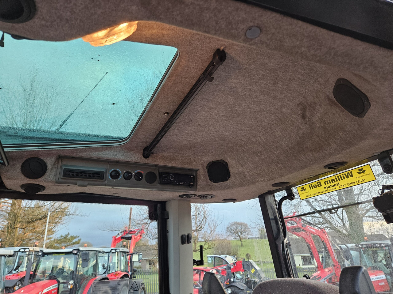 Трактор 2013 MF 5440 4wd tractor, Very Nice.: фото 8