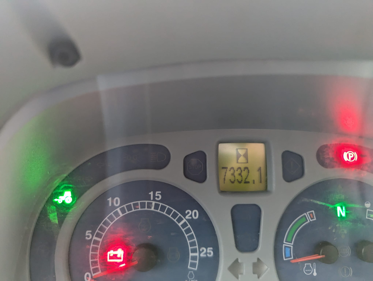 Трактор 2013 New Holland T7.260 Powercommand: фото 15