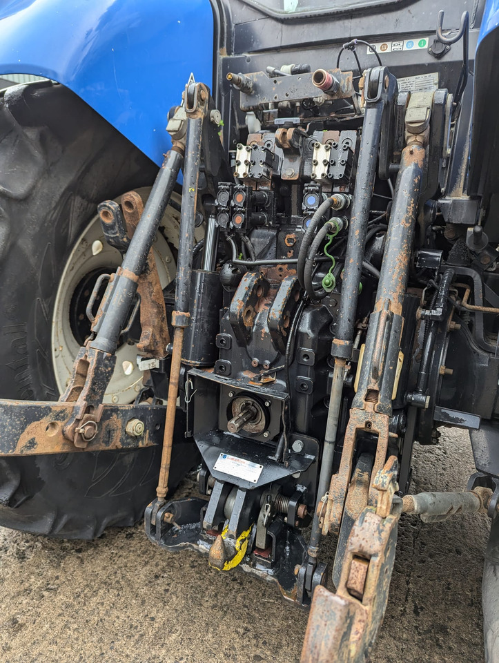 Трактор 2013 New Holland T7.260 Powercommand: фото 6