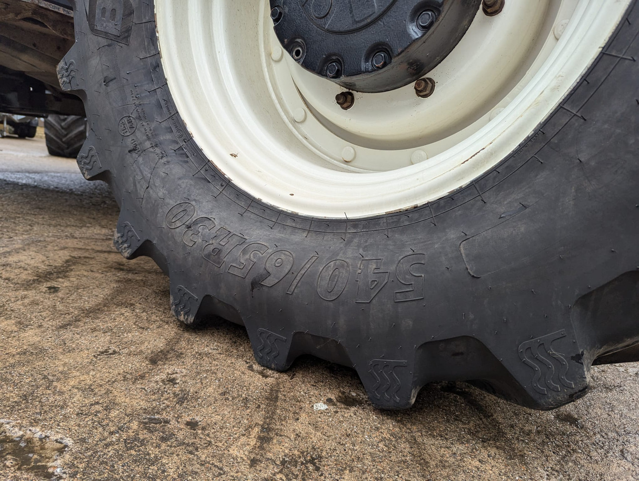 Трактор 2013 New Holland T7.260 Powercommand: фото 7